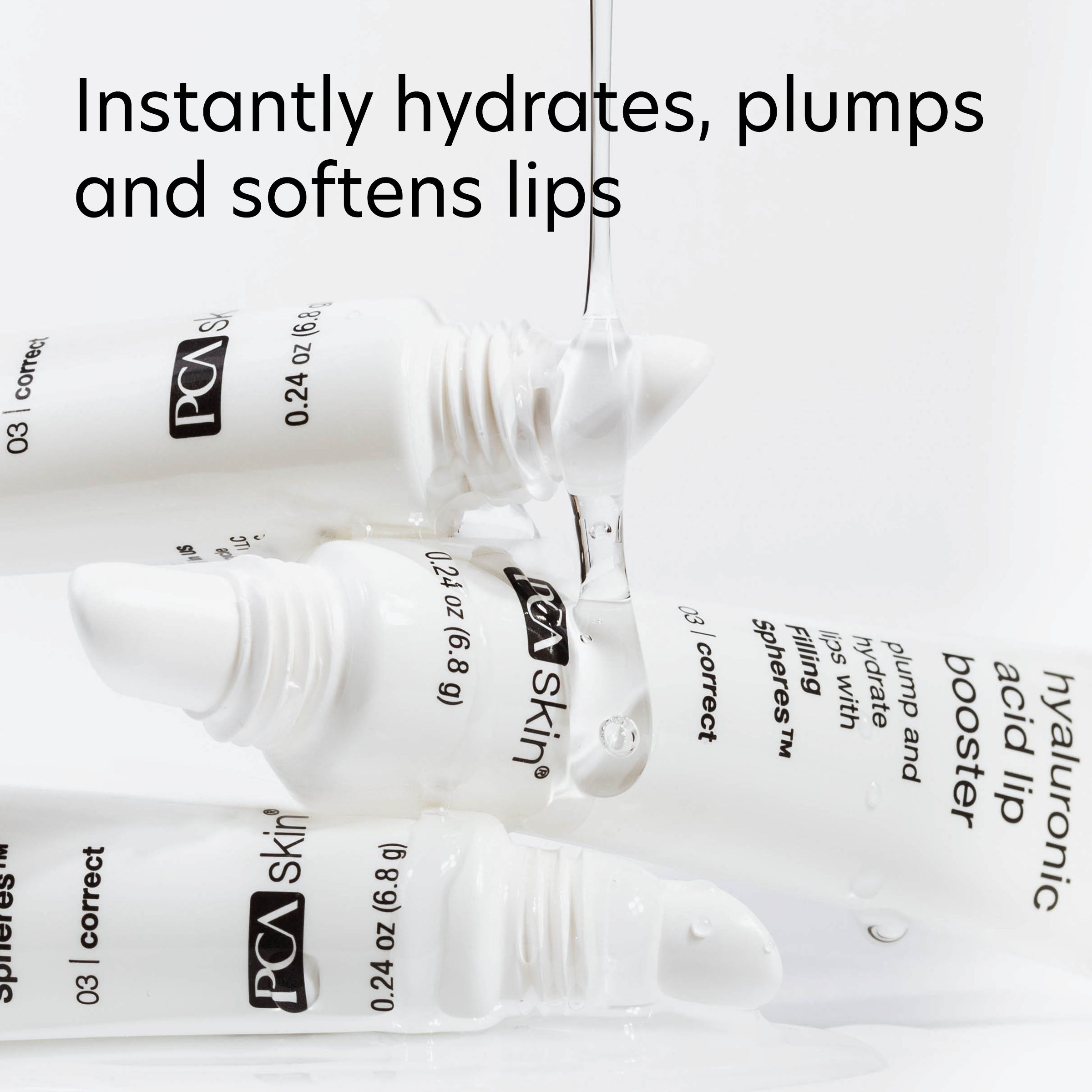 Lips & Eyes