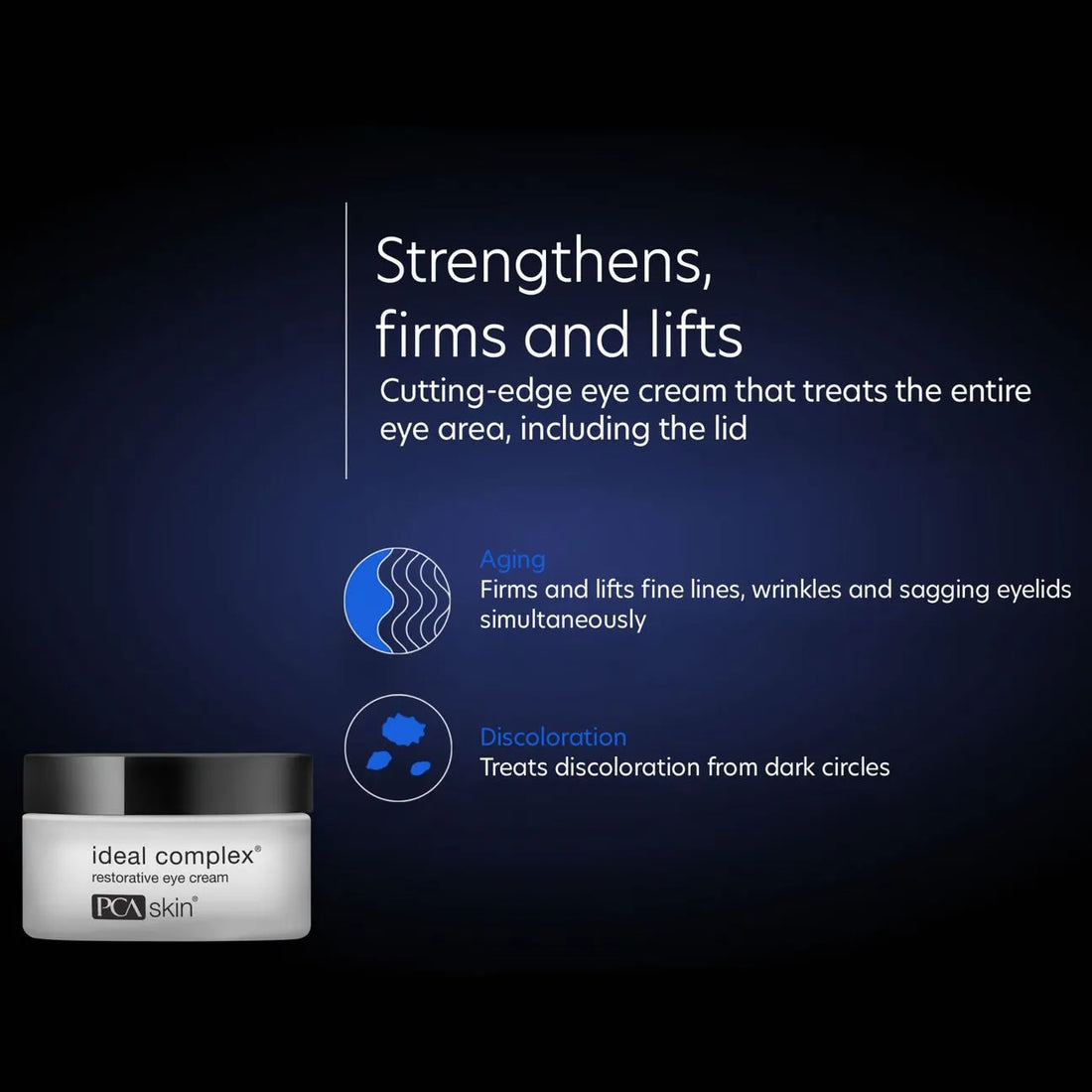 Ideal Complex® Restorative Eye Cream