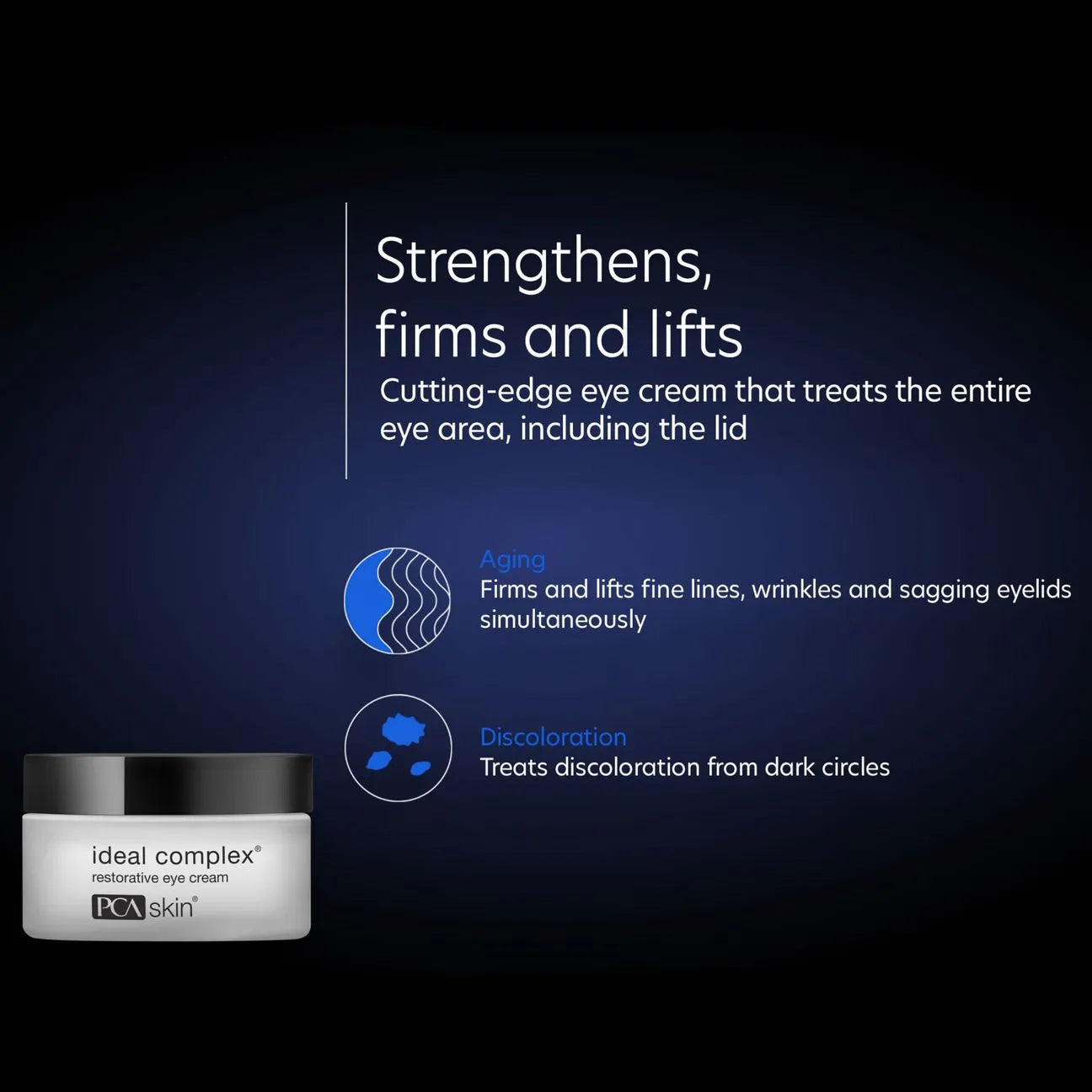 Ideal Complex® Restorative Eye Cream