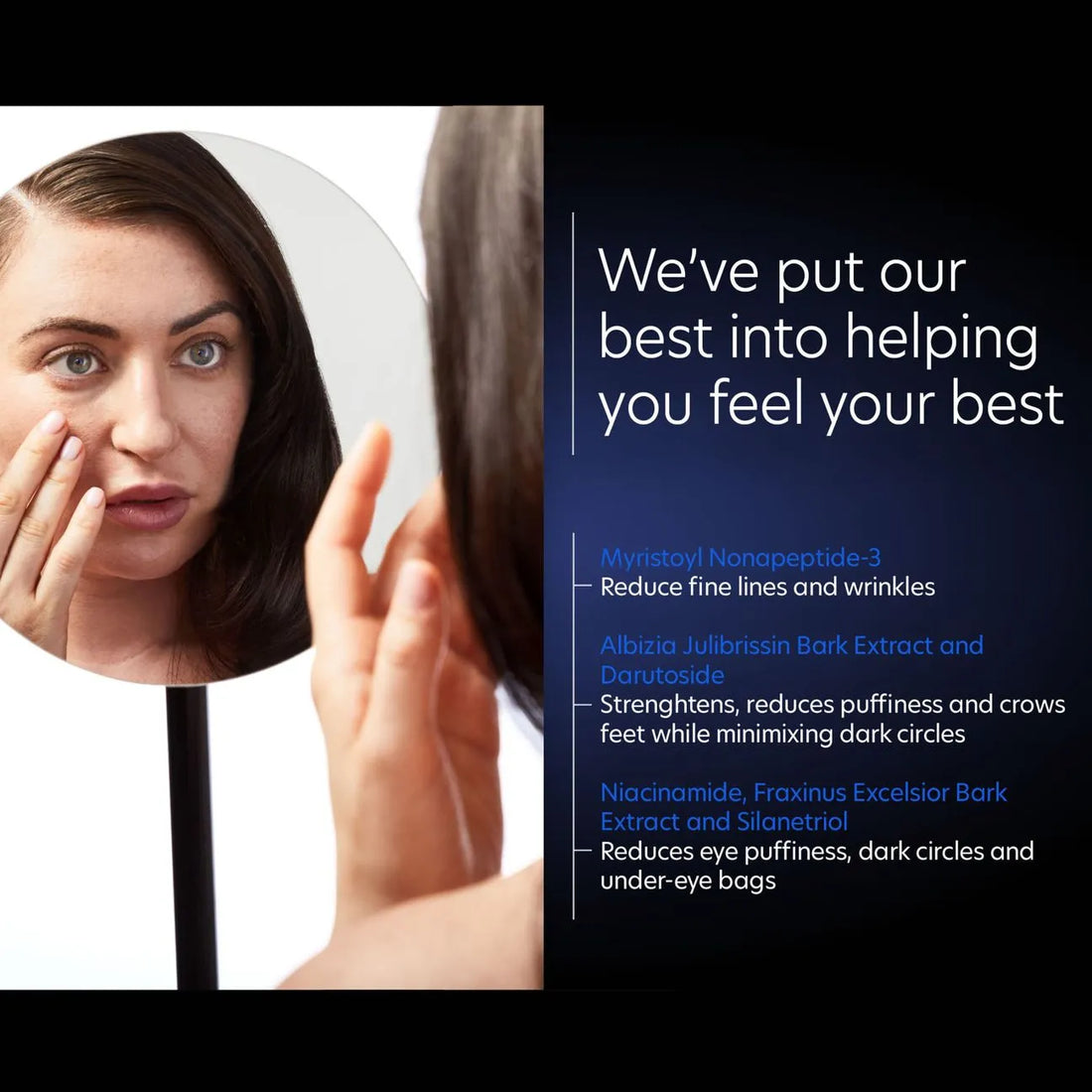 Ideal Complex® revitalizing eye gel
