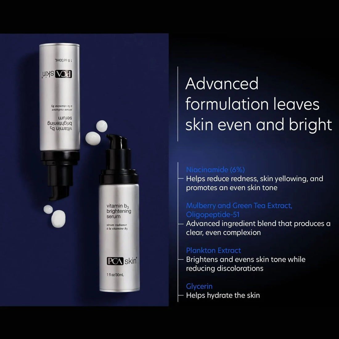 Vitamin b3 Brightening Serum