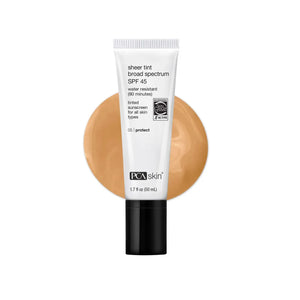 Sheer Tint Broad Spectrum SPF 45