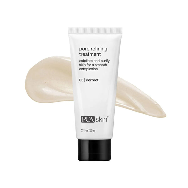 Pore Refining Treatment