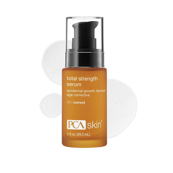 Total Strength Serum