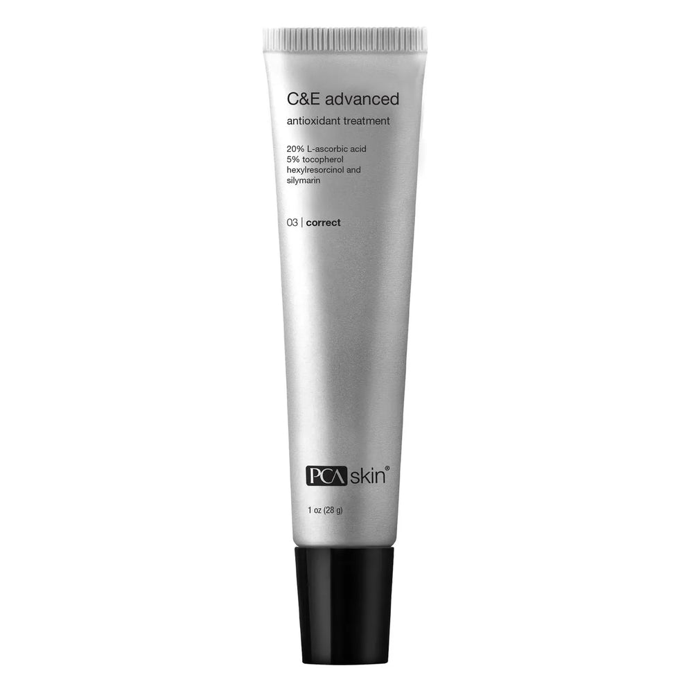 C& E Advanced antioxidant treatment