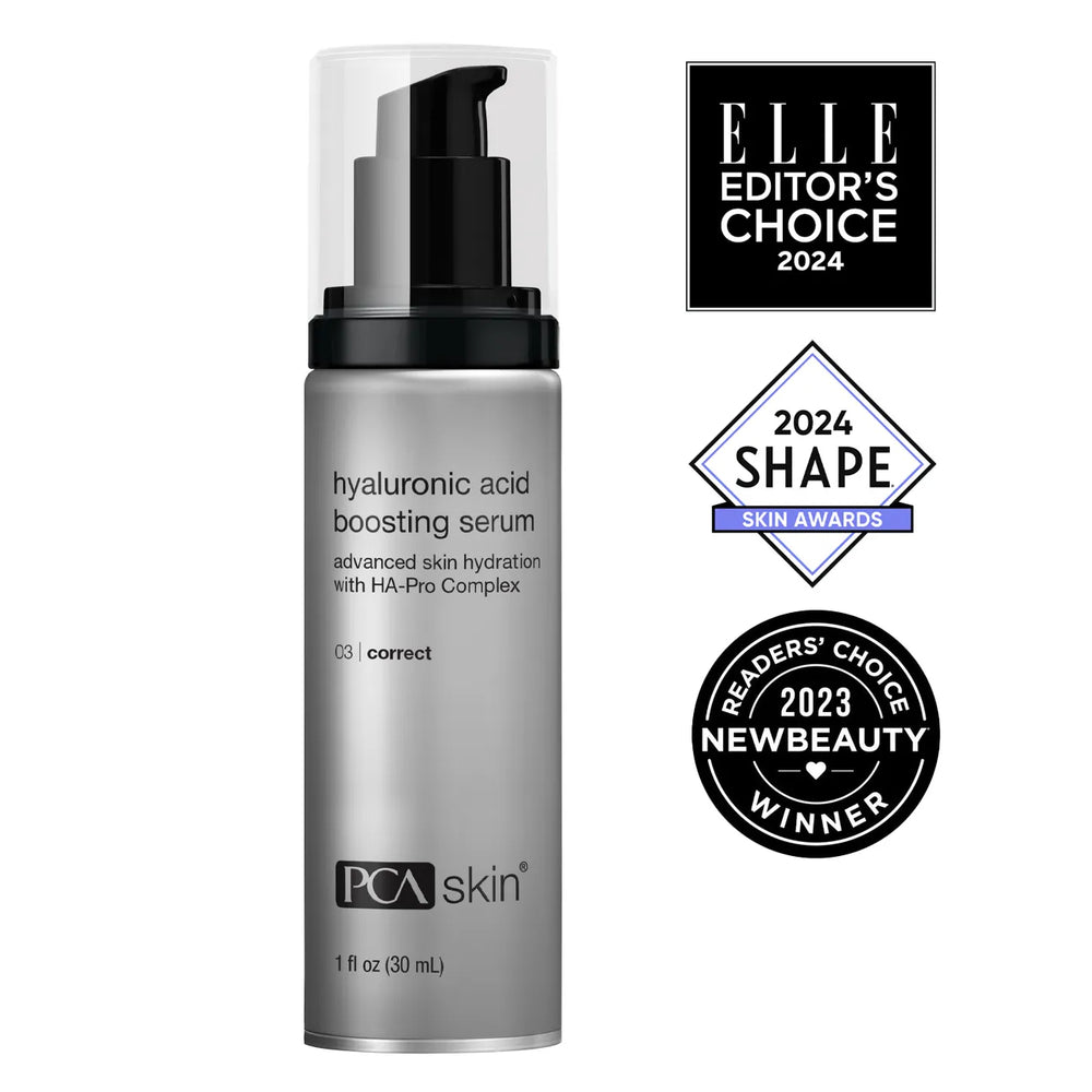 Hyaluronic Acid Boosting Serum
