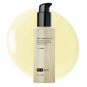 Daily Cleansing Oil