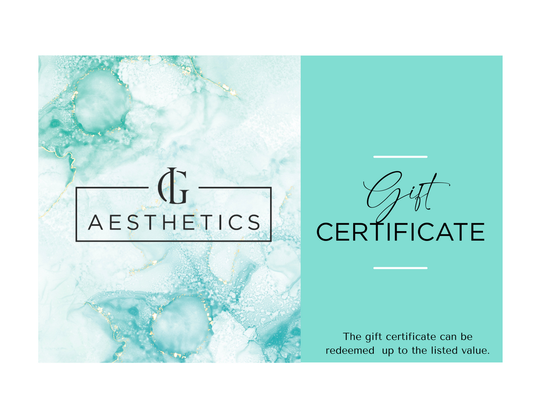 e- Gift card