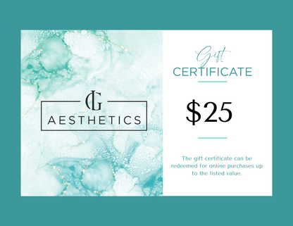 e- Gift card