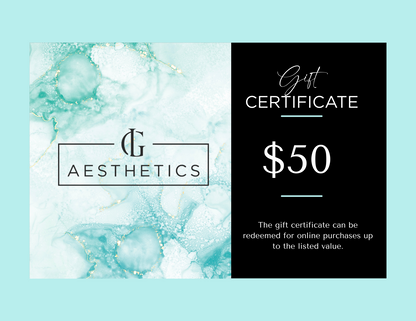 e- Gift card