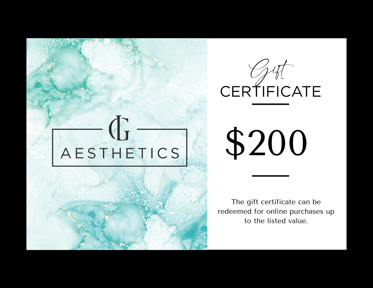 e- Gift card