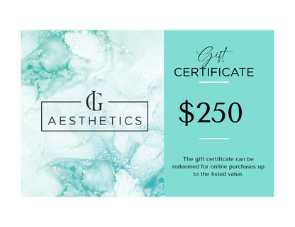 e- Gift card