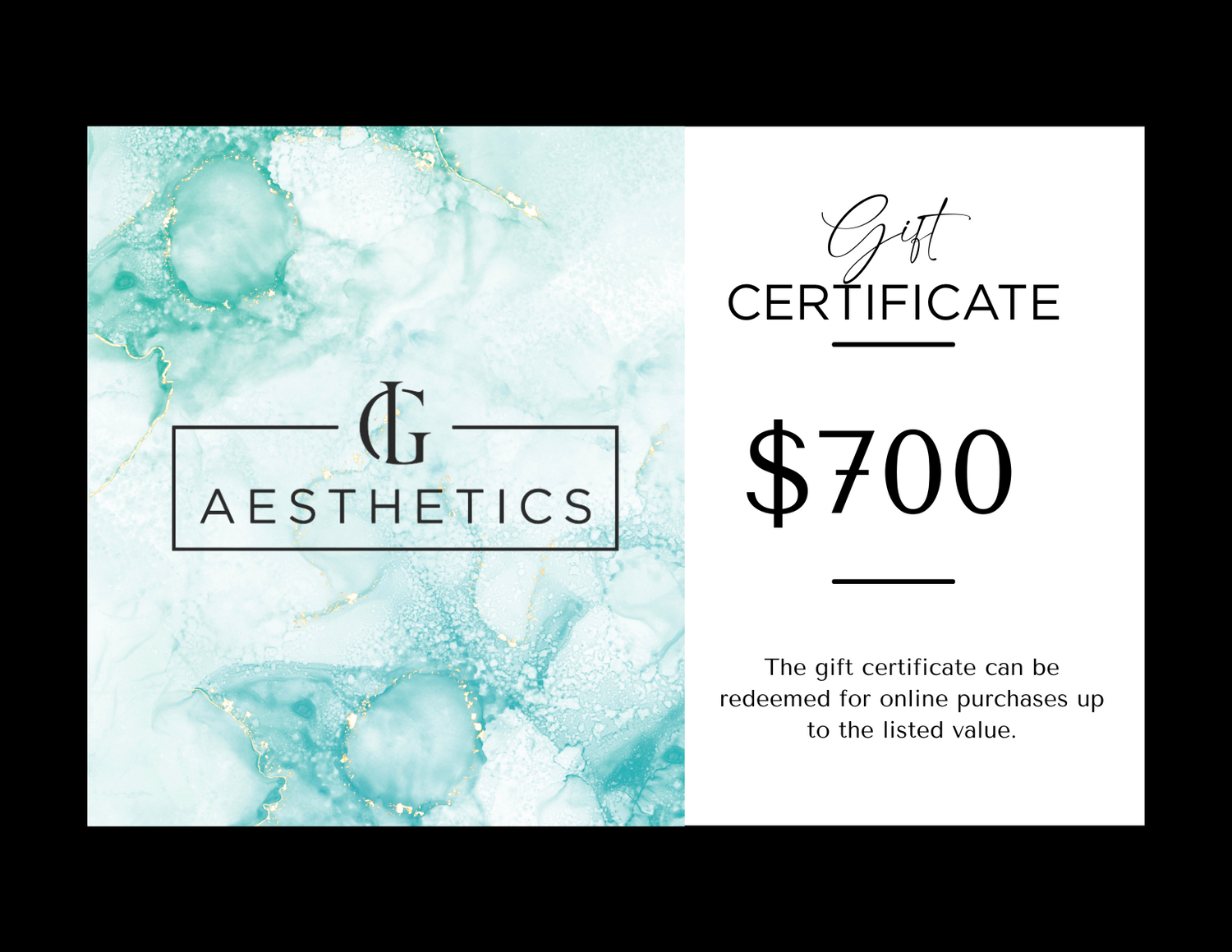 e- Gift card
