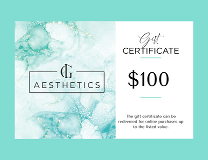 e- Gift card