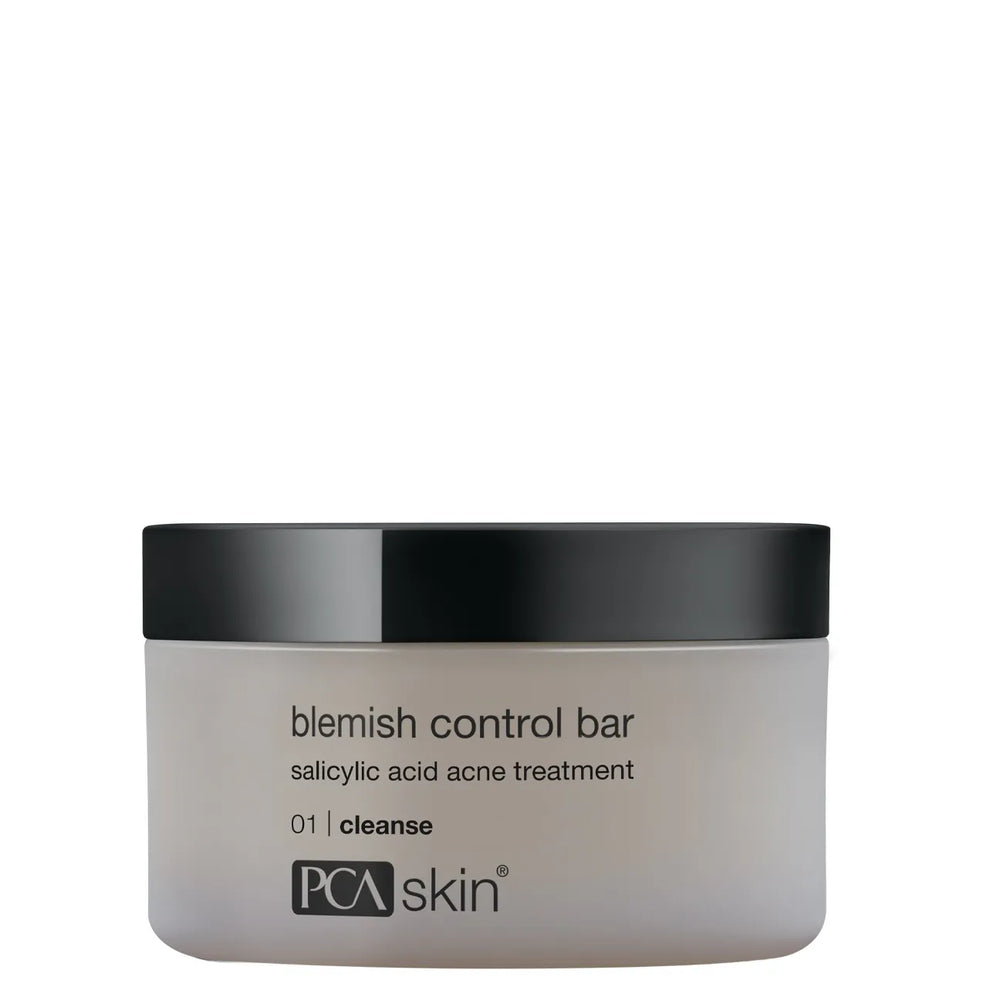 Blemish Control Bar