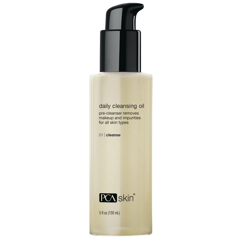 Daily Cleansing Oil