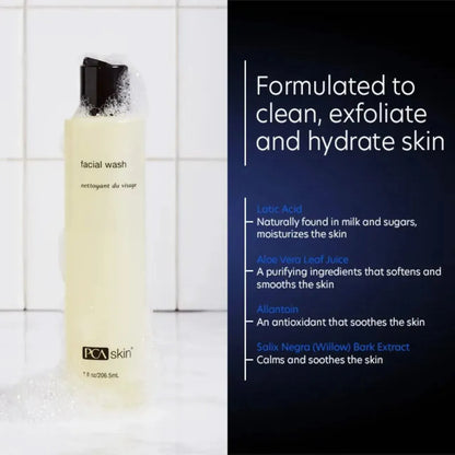 Facial Wash