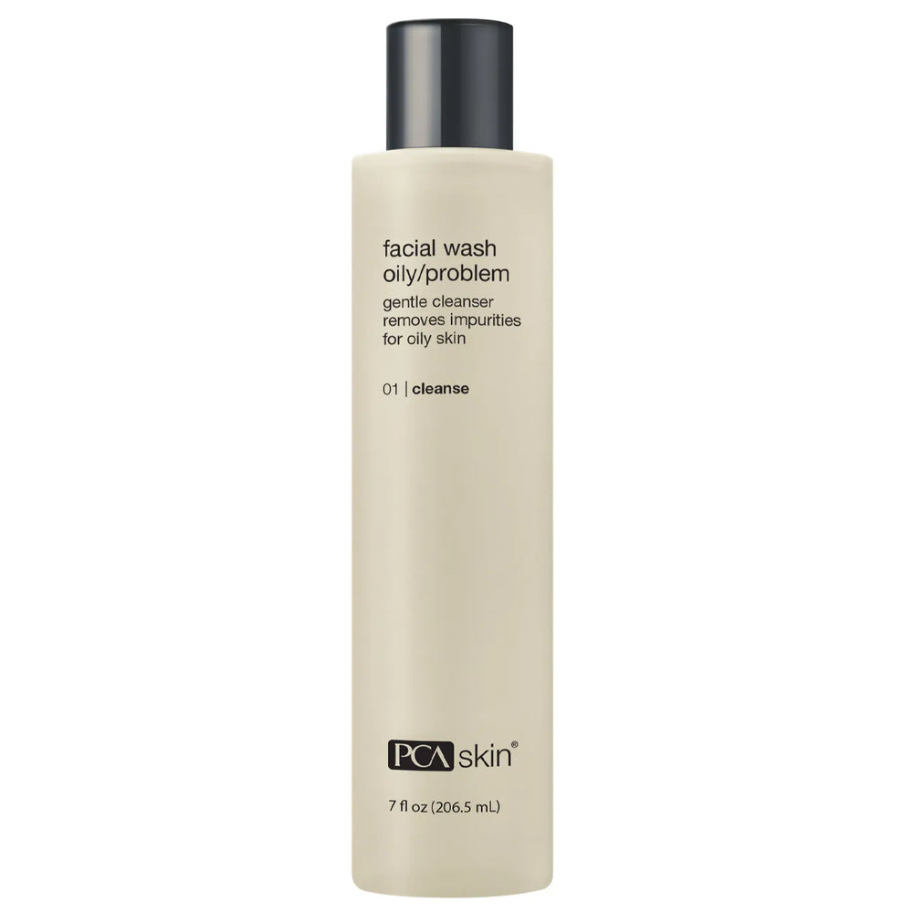 Facial Wash Oily/Problem
