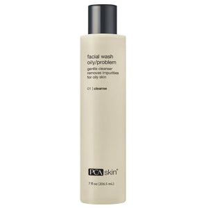 Facial Wash Oily/Problem