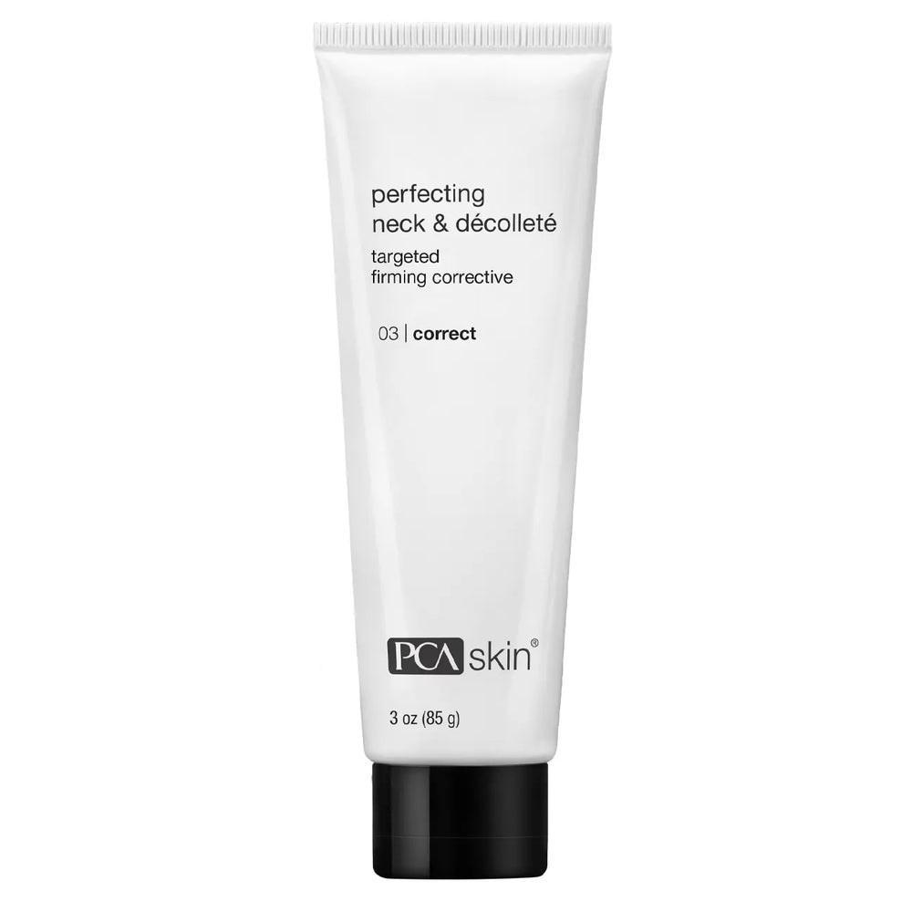 Perfecting Neck and Décolleté