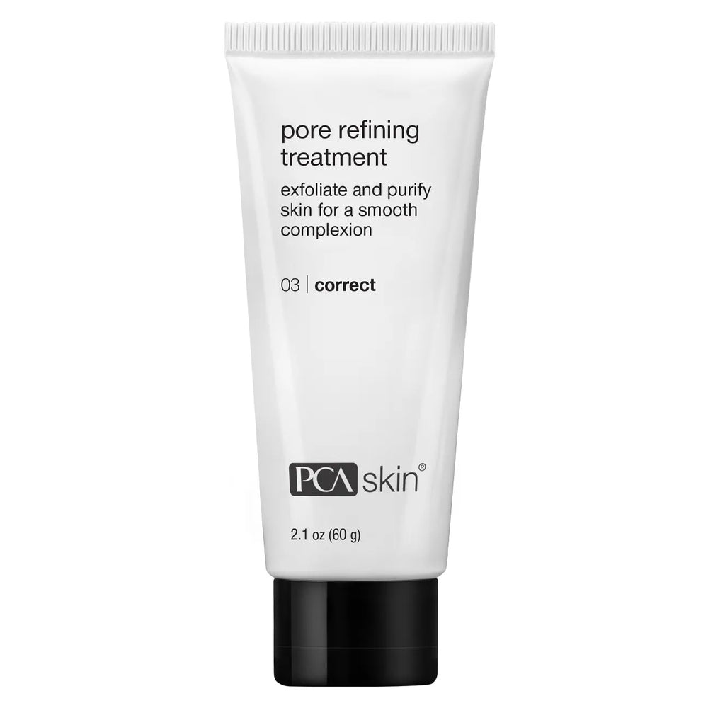 Pore Refining Treatment